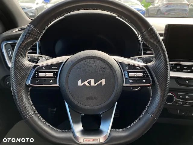 Kia XCeed 1.5 T-GDI GT-Line DCT - 10