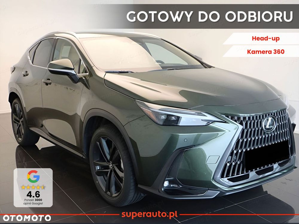 Lexus NX 350h Prestige AWD - 1