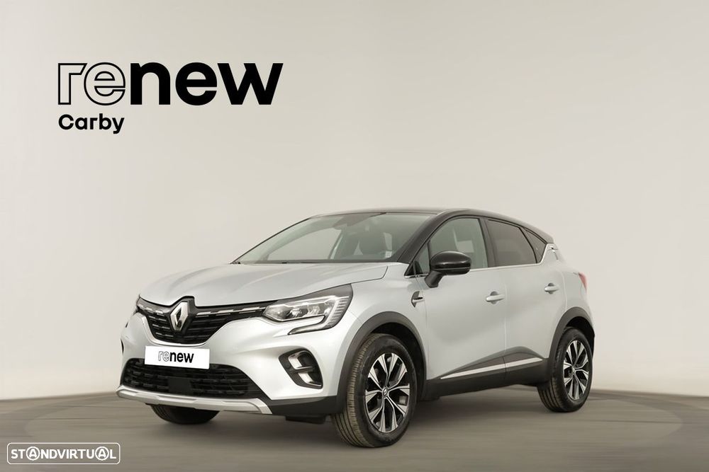Renault Captur 1.0 TCe Techno Bi-Fuel - 1