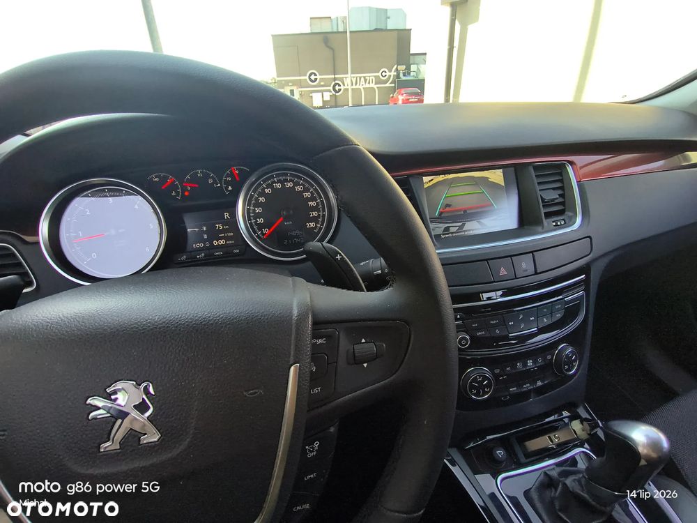 Peugeot 508 2.0 BlueHDi RXH S&S - 20