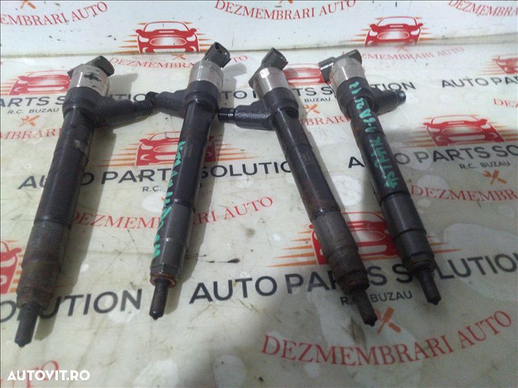 injectoare 1.6d opel astra k an fabr. 2018 - 1