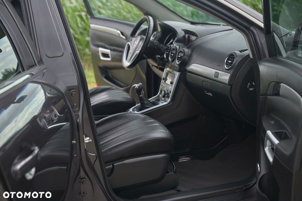 Opel Antara 2.2 CDTI Design Edition - 24