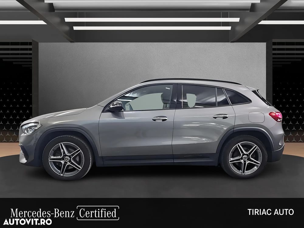 Mercedes-Benz GLA 250 e - 3