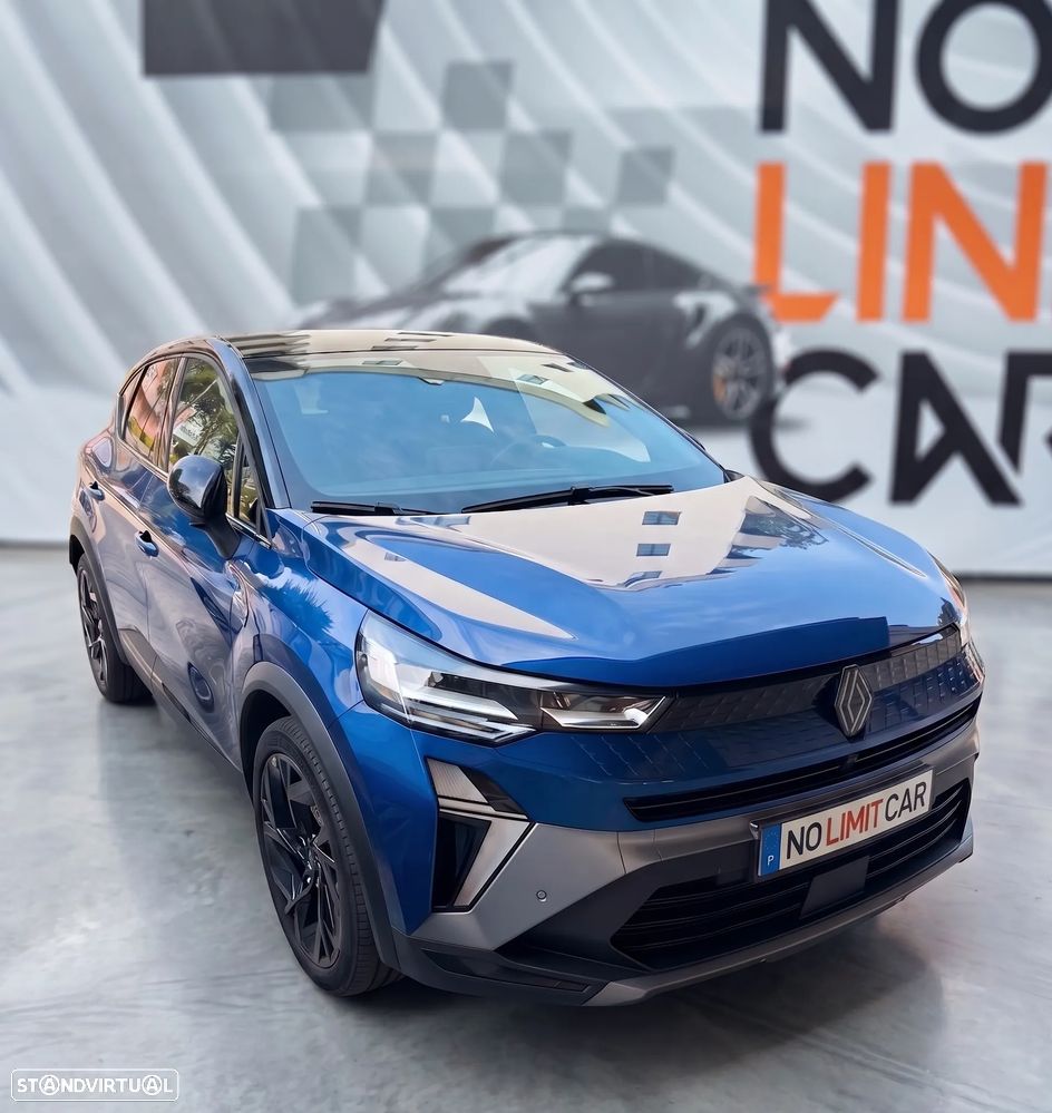 Renault Captur - 1