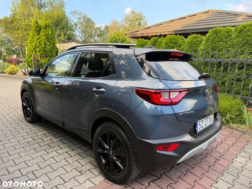 Kia Stonic 1.4 L - 3