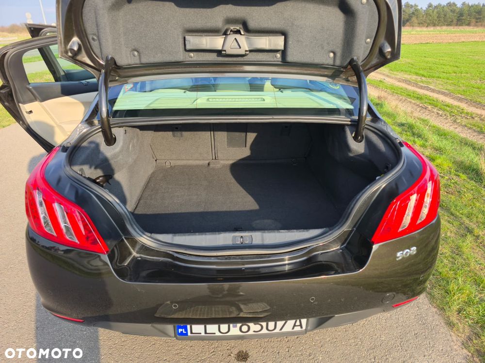 Peugeot 508 HDi FAP 160 Allure - 18