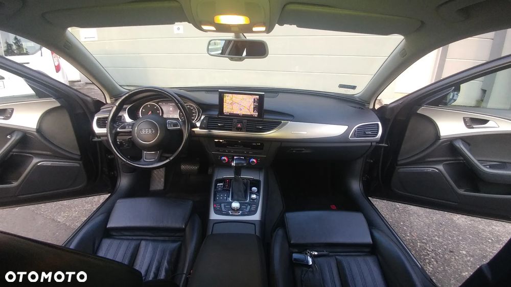Audi A6 Limousine - 11