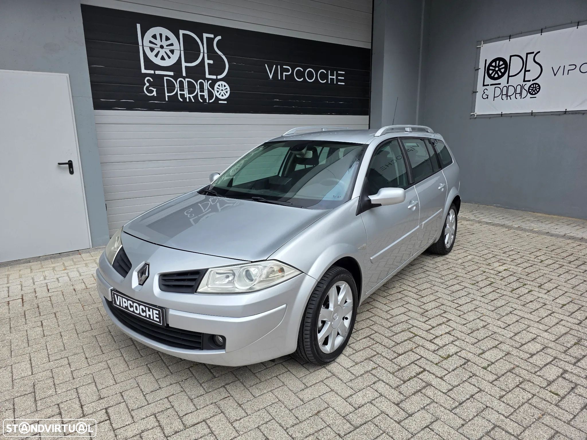 Renault Mégane Break 1.5 dCi Dynamique S - 1