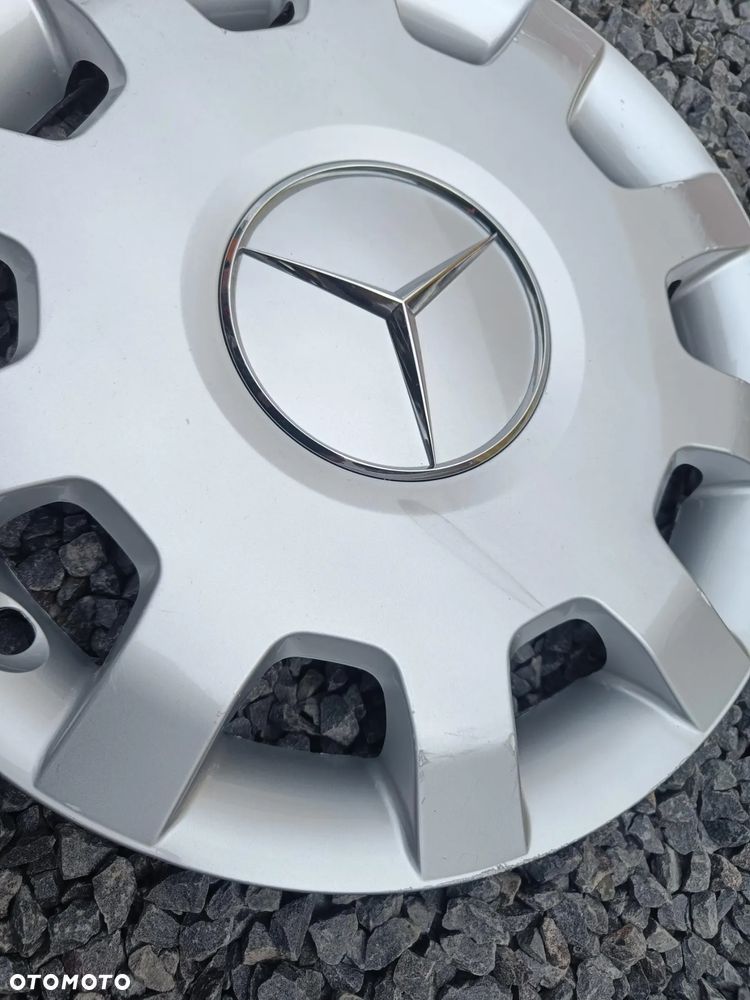 MERCEDES W169 KOŁPAK 16 CALI ORYGINAŁ A1694001225 - 5