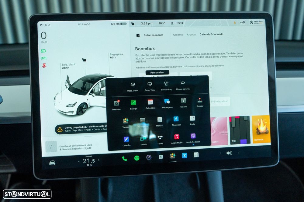 Tesla Model 3 Standard Range Plus RWD - 12