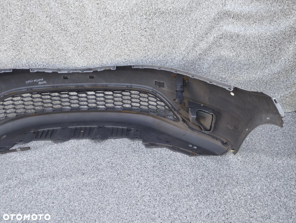 Honda Civic VIII 06-11r zderzak przód przedni Spryski - 5