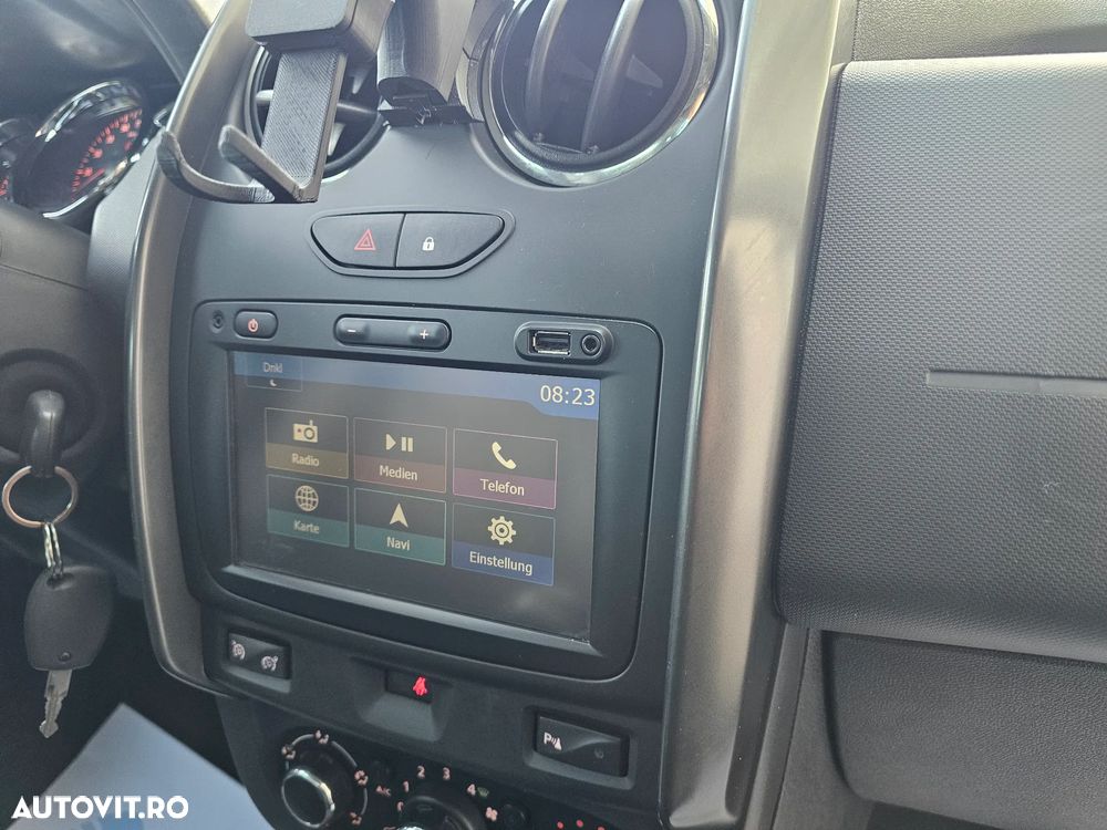 Dacia Duster TCe 125 2WD Prestige - 10