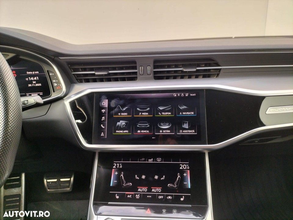 Audi A6 Limuzina - 9
