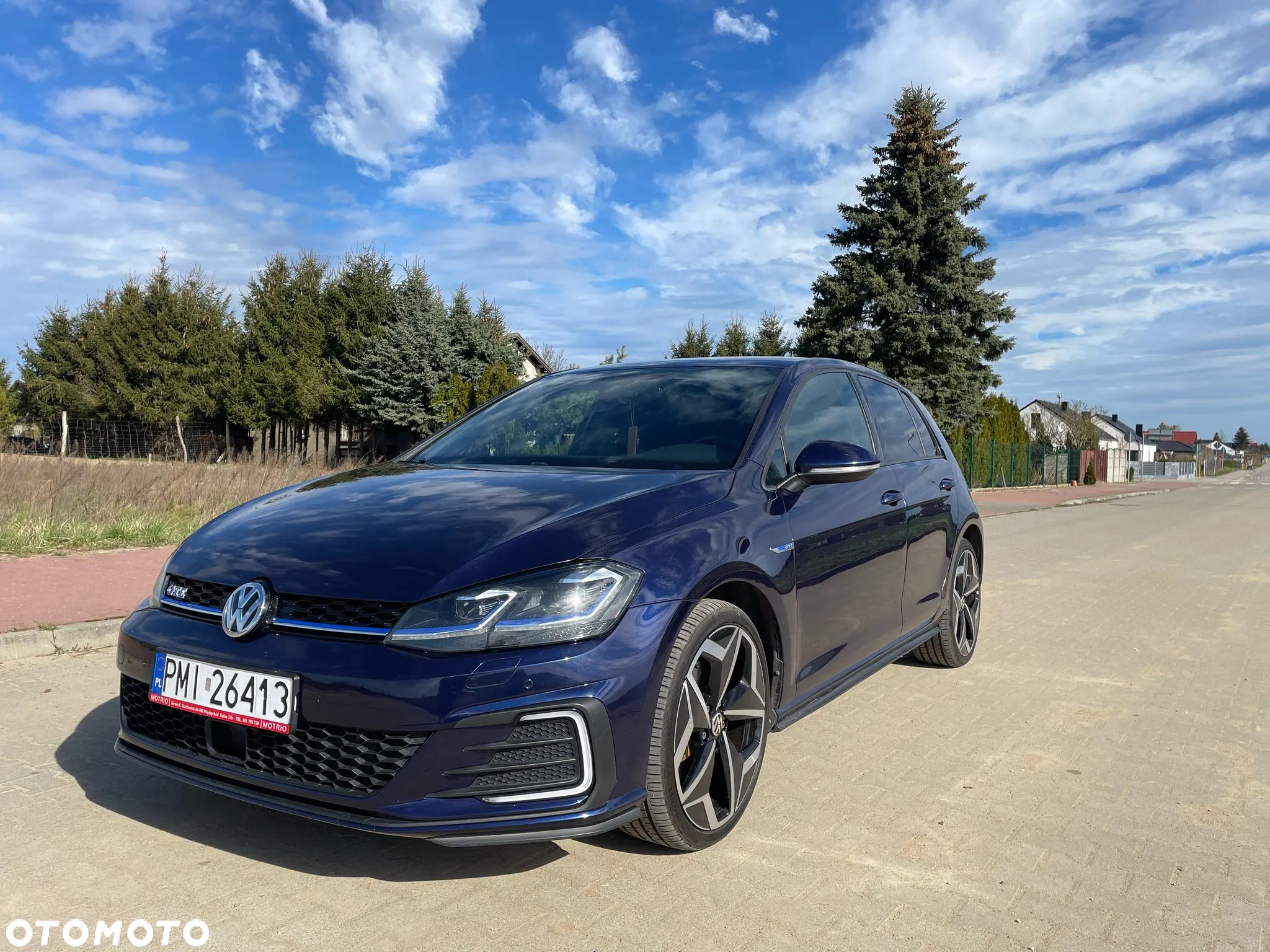 Volkswagen Golf ver-vii-1-4-tsi-plug--in--hybrid-gte - 8