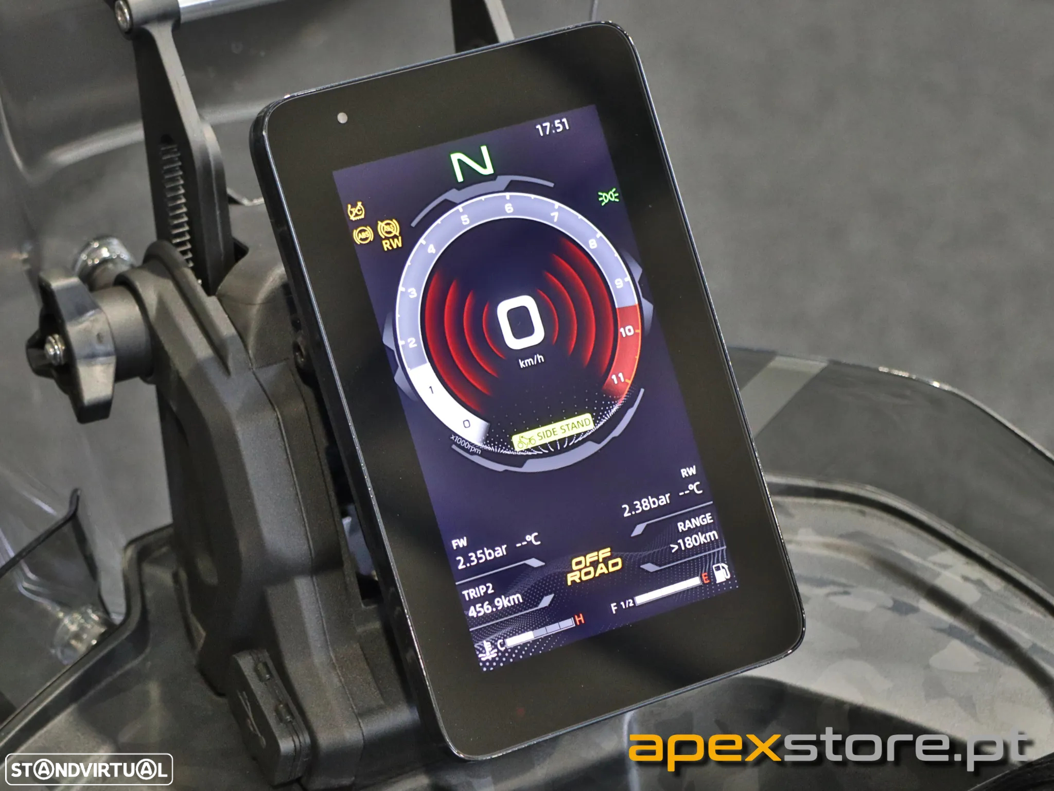 CF Moto 800MT-X Novo modelo 2025 - 16