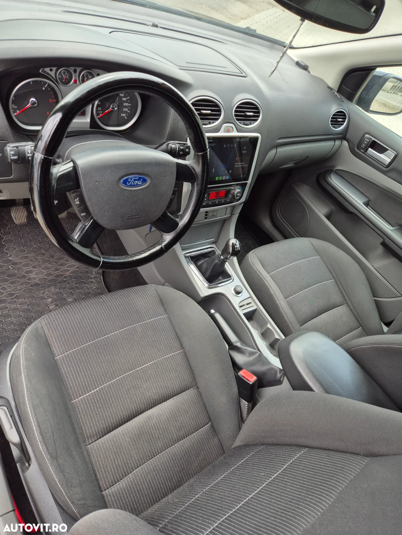 Ford Focus 1.6 TDCI DPF Trend - 5