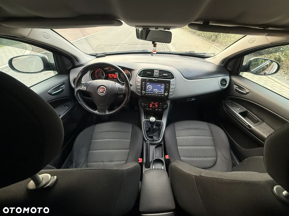Fiat Bravo 1.4 T-Jet 16V Dynamic - 6