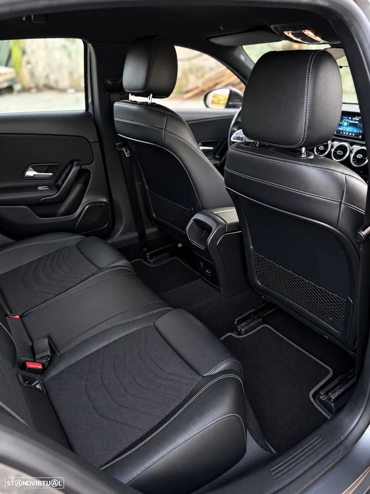 Mercedes-Benz A 180 d Style - 8