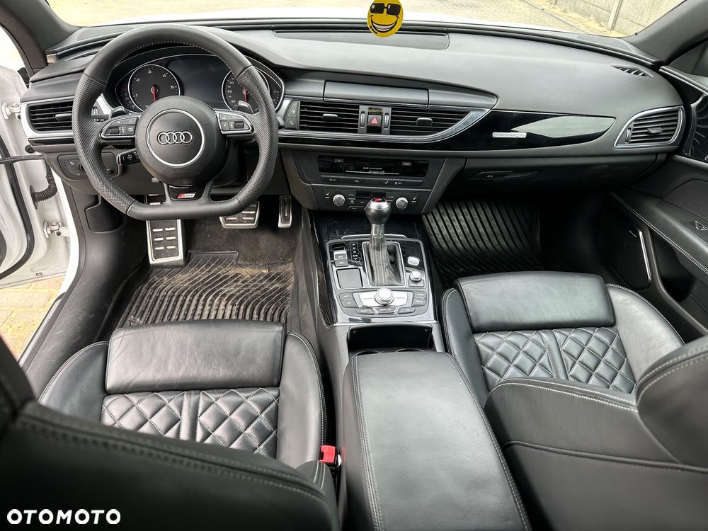 Audi A7 Sportback 3.0 TDI Quattro Tiptronic - 23
