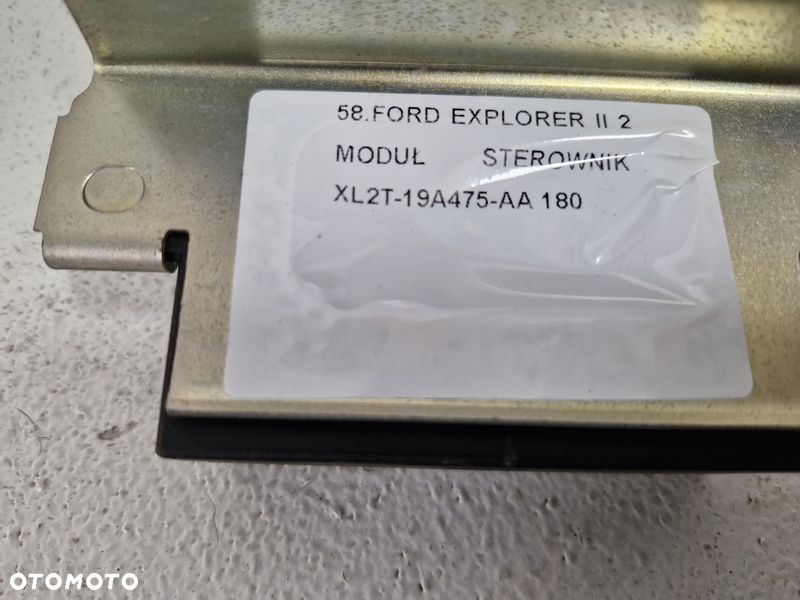 ford explorer ii 2 moduł sterownik xl2t-19a475-aa - 3