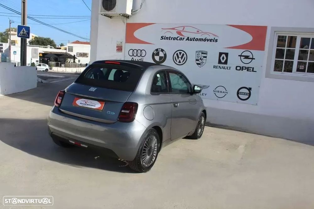 Fiat 500e C Icon - 14