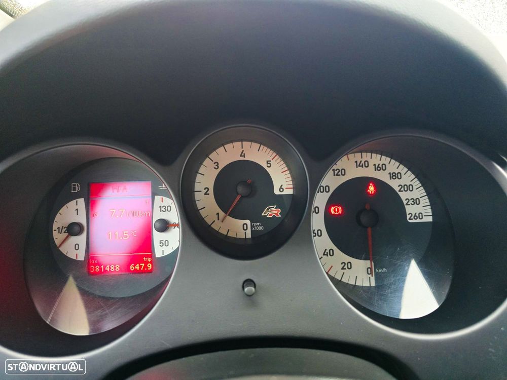 Seat Altea 2.0 TDi FR - 20