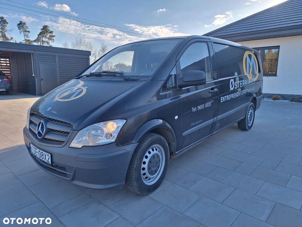 Mercedes-Benz Vito - 3