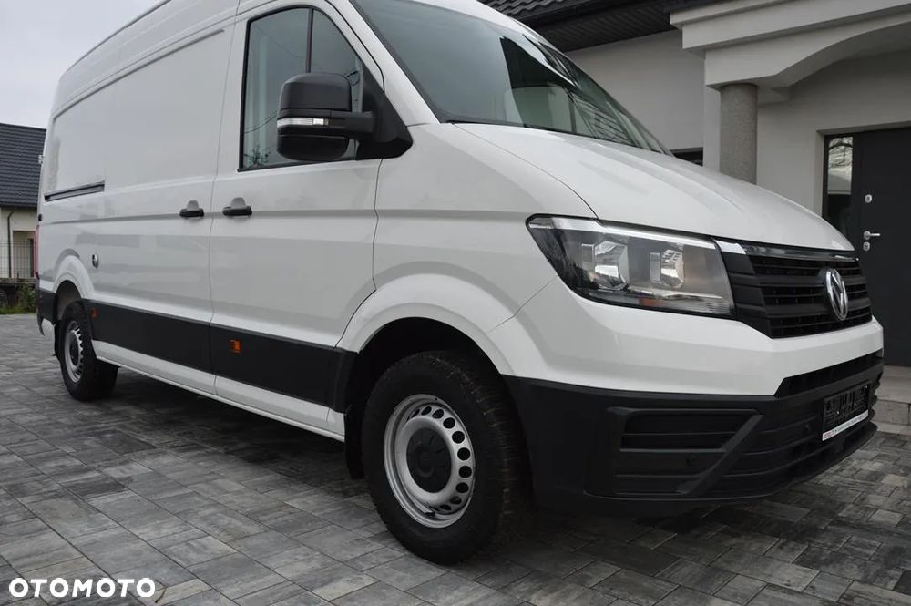 Volkswagen Crafter - 9