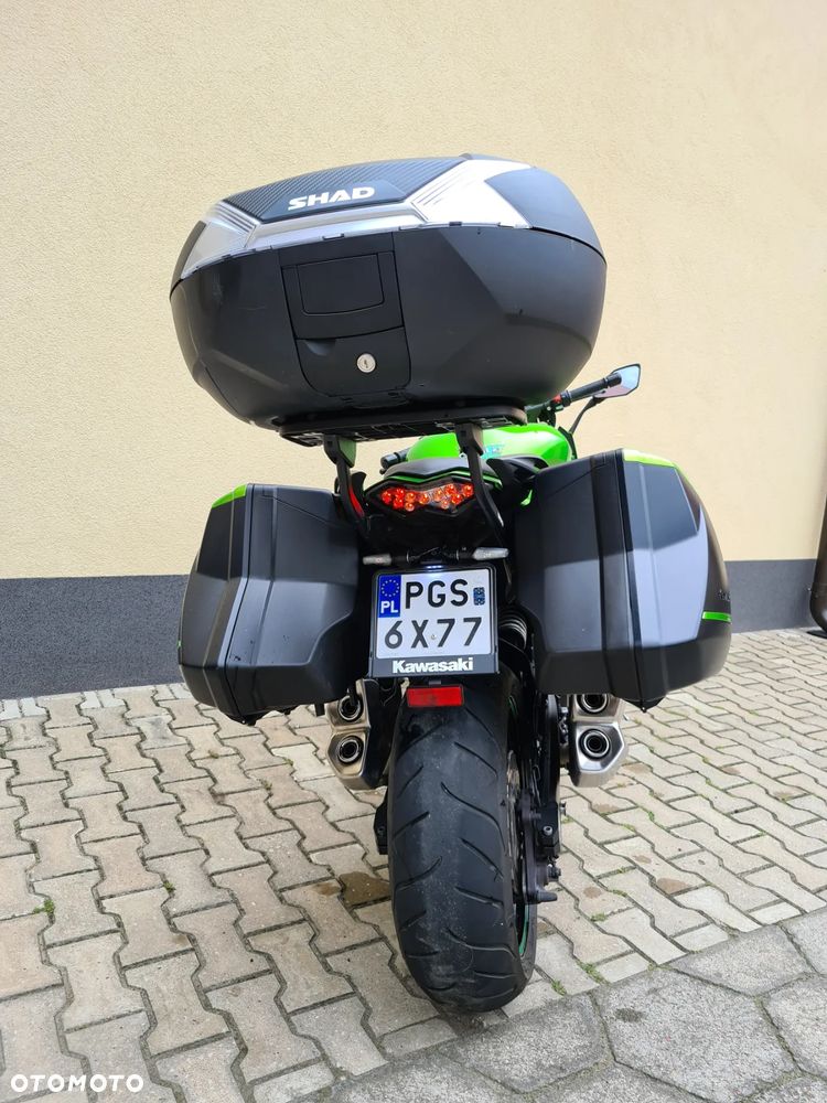 Kawasaki Ninja 1000 SX - 3