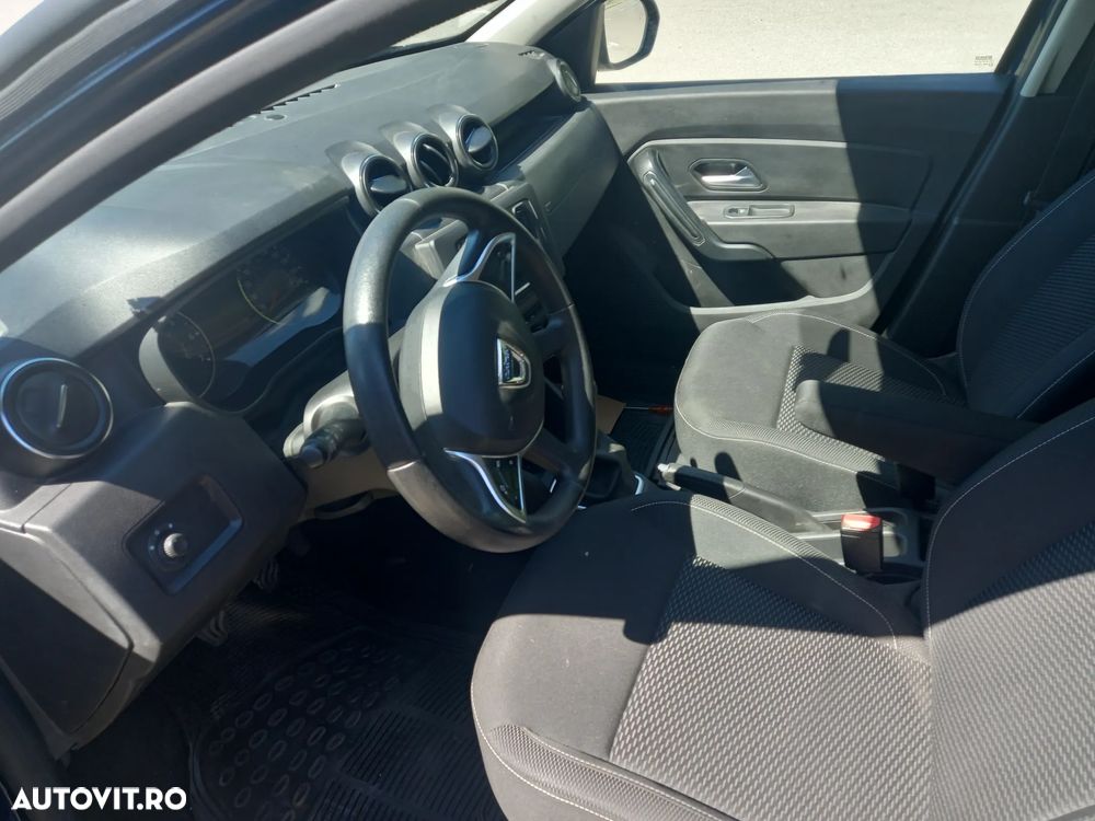 Dacia Duster 1.5 Blue dCi 4WD Prestige jante 16" - 13
