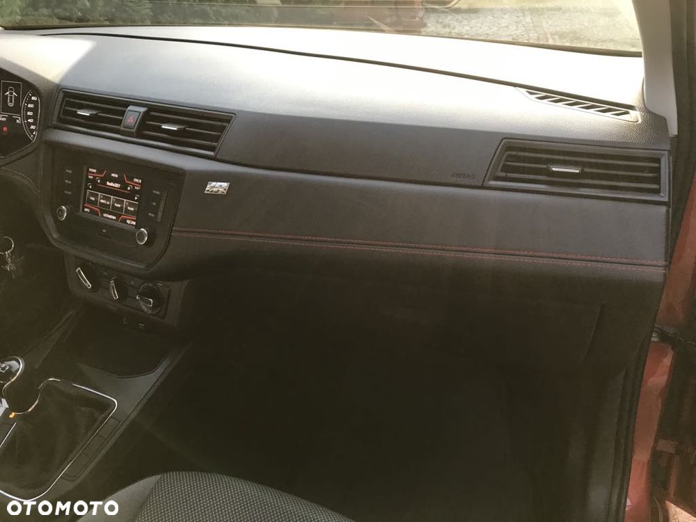 Seat Ibiza 1.0 TSI GPF Style S&S - 4
