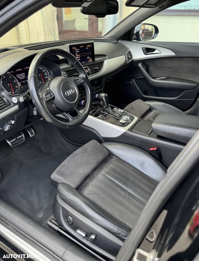 Audi A6 Avant 2016 photo 5