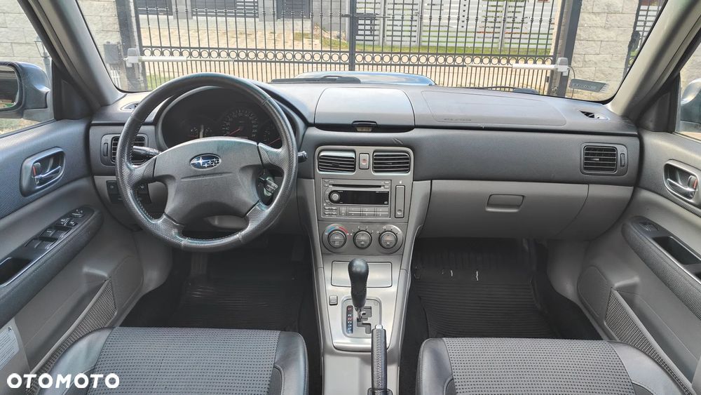 Subaru Forester - 7