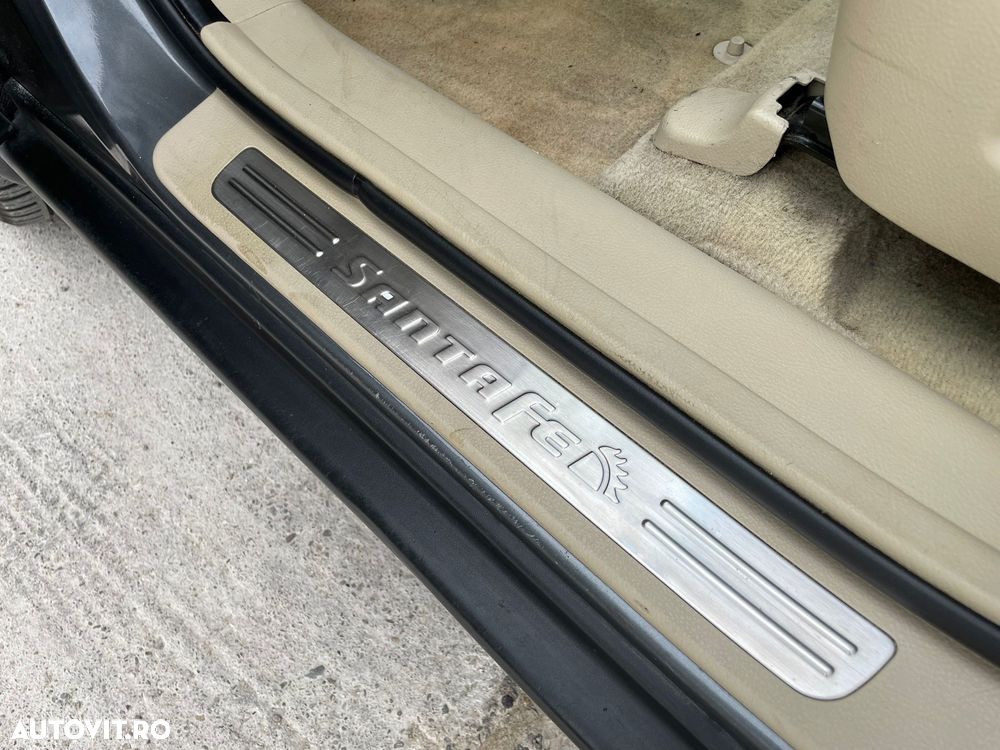 Hyundai Santa Fe - 25