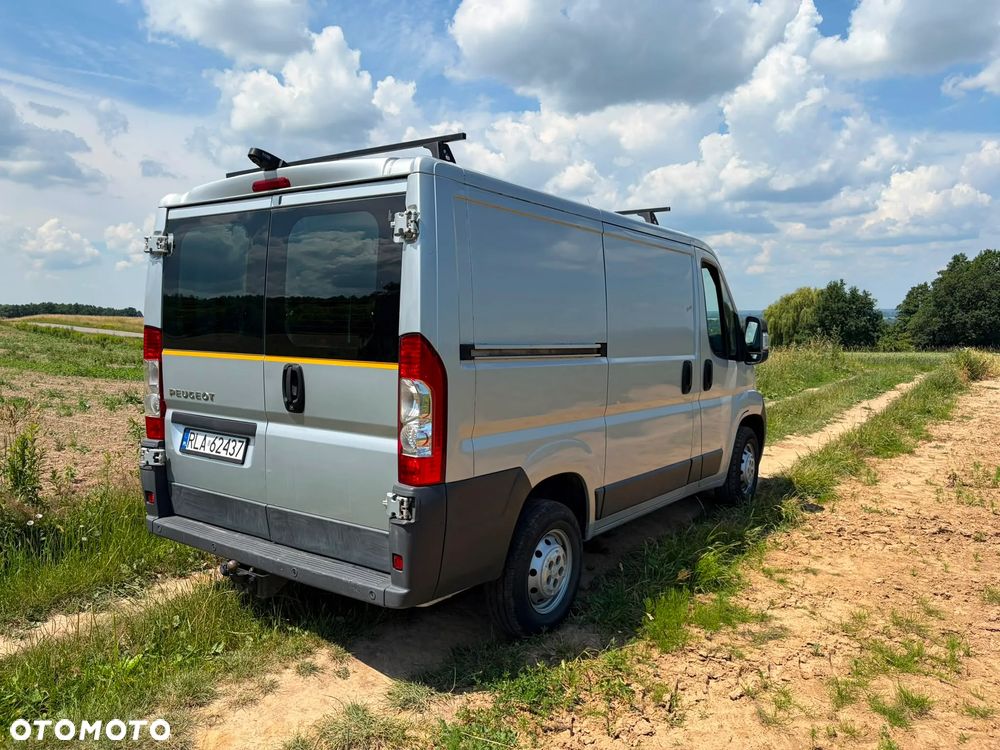Peugeot BOXER - 3