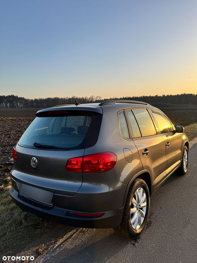 Volkswagen Tiguan 1.4 TSI BlueMotion Technology Sport & Style - 5