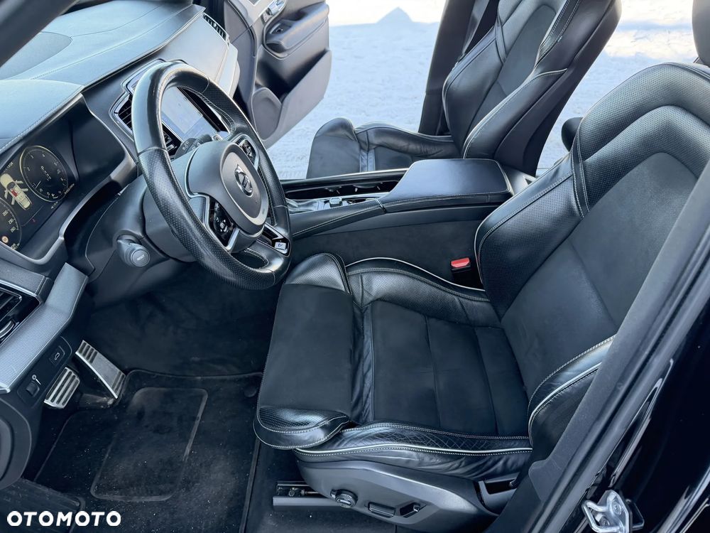 Volvo XC 90 D5 SCR AWD R-Design - 8
