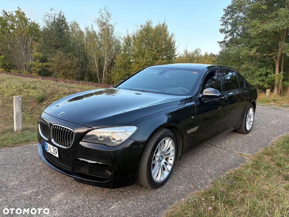 BMW Seria 7 - 1