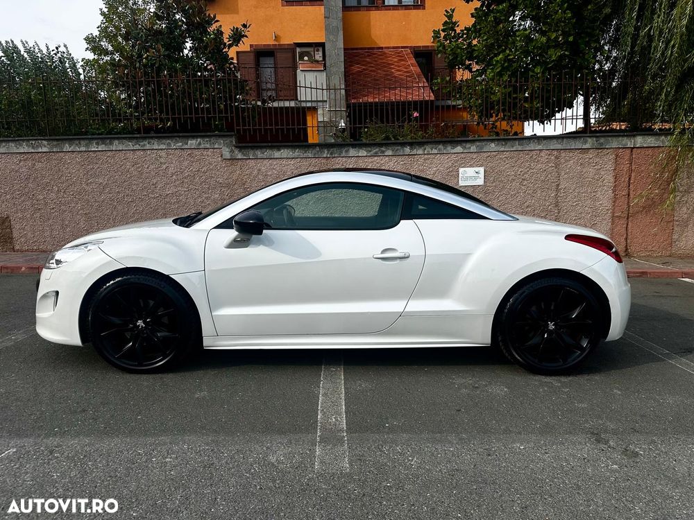 Peugeot RCZ 1.6 THP BVA6 Sport - 4