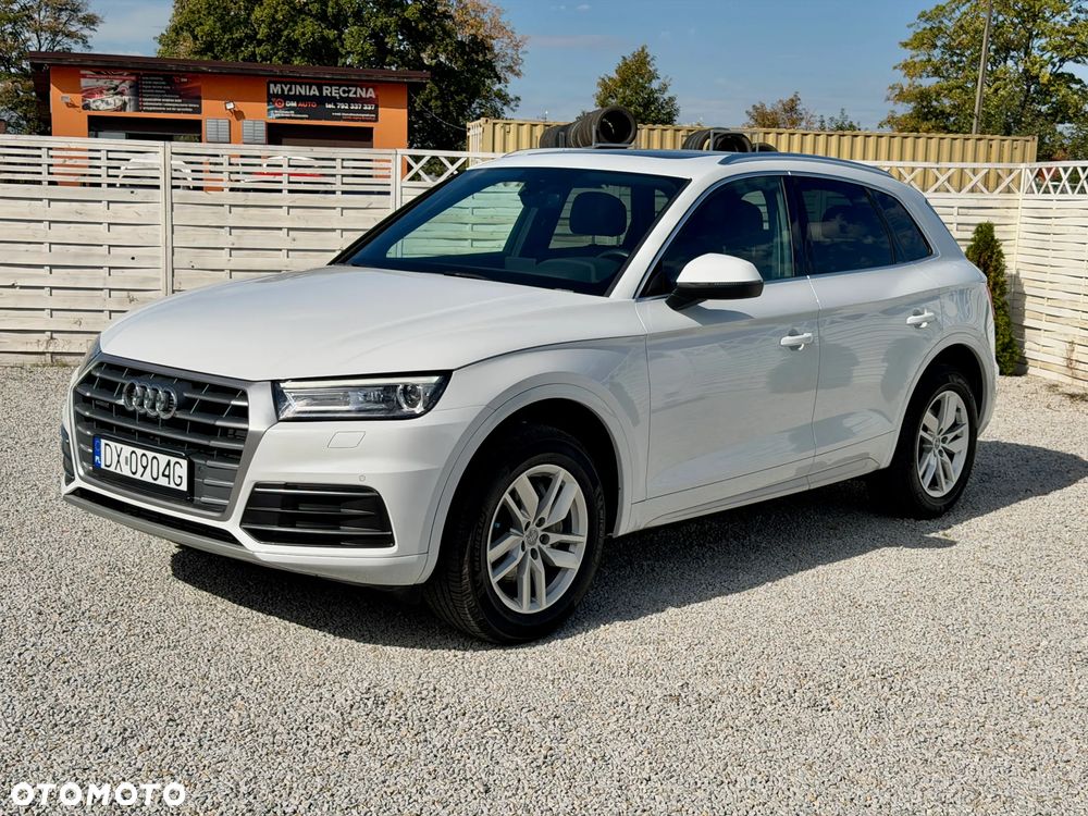 Audi Q5 FY (2017-2024) 45 TFSI quattro S tronic design, 2020