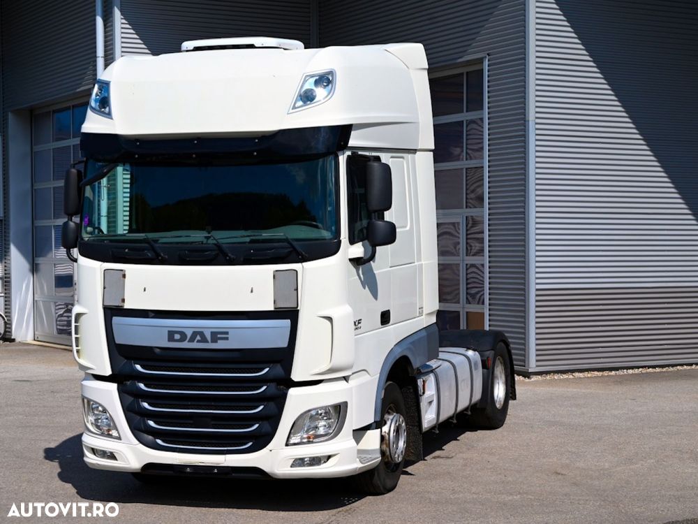 DAF XF 460 FT Super Space Cab - 1