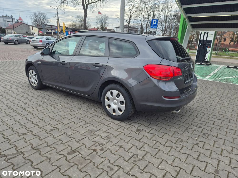 Opel Astra 1.4 Turbo Sports Tourer Active - 6