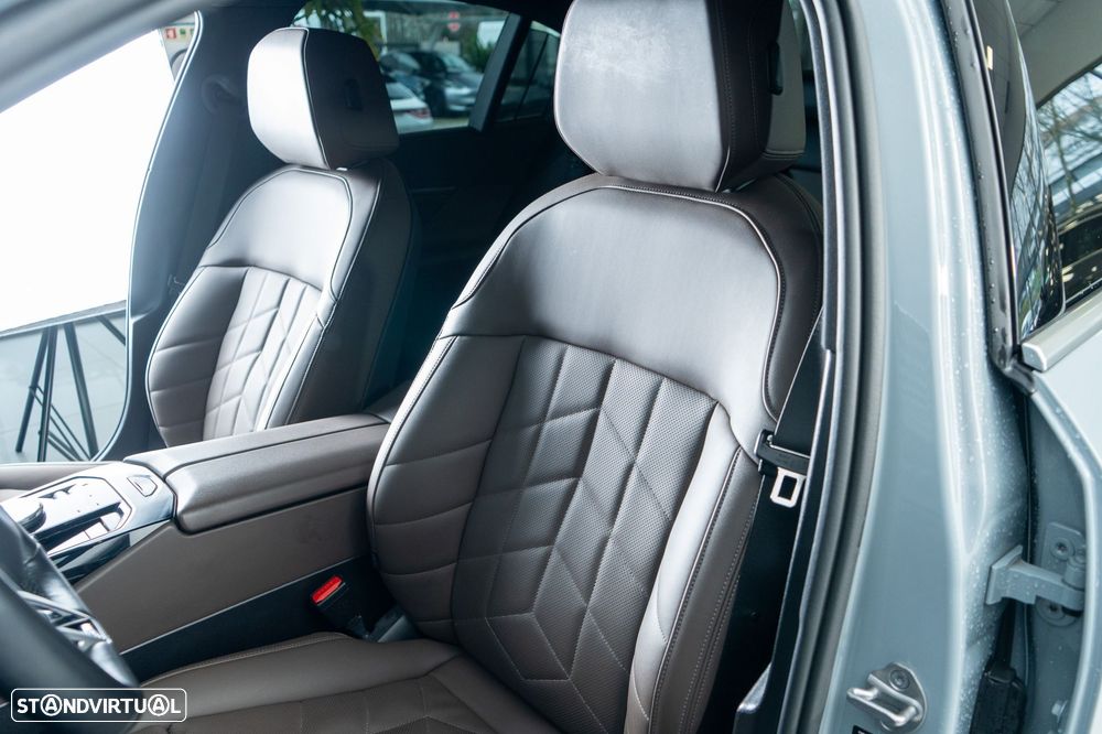 BMW i5 eDrive40 Pack Desportivo M - 8