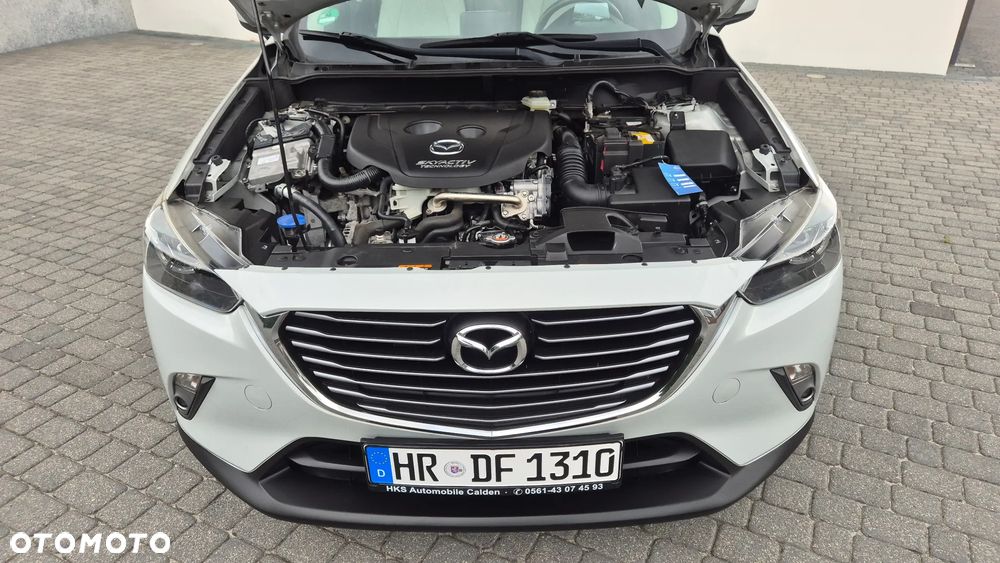Mazda CX-3 SKYACTIV-D 105 FWD Exclusive-Line - 10