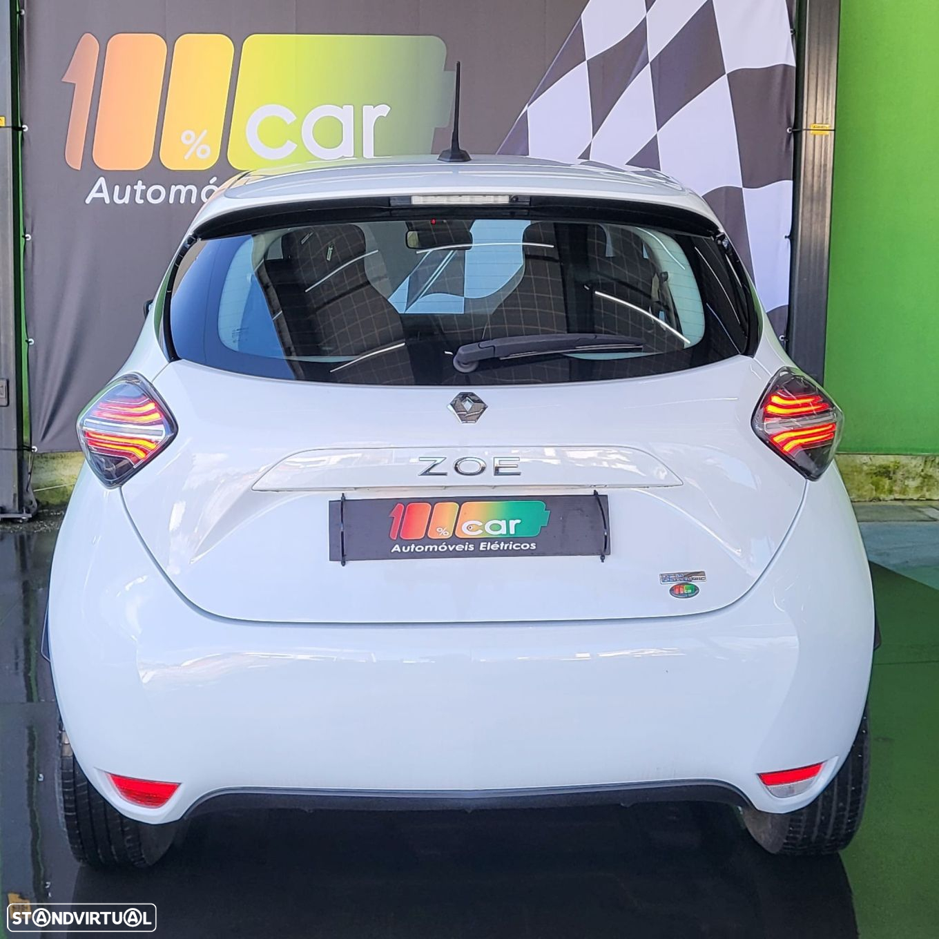 Renault Zoe - 5