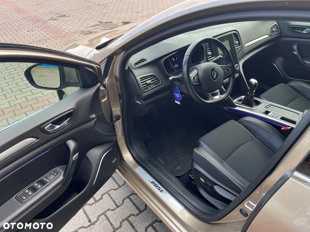 Renault Megane 1.2 Energy TCe Bose - 5
