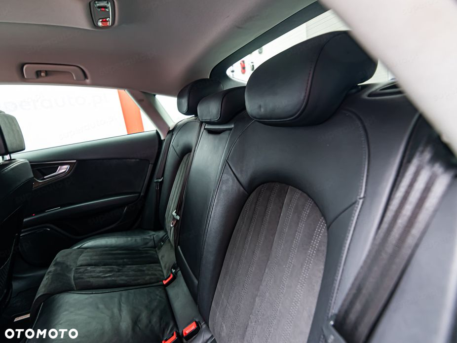 Audi A7 3.0 TDI Quattro Tiptronic - 24