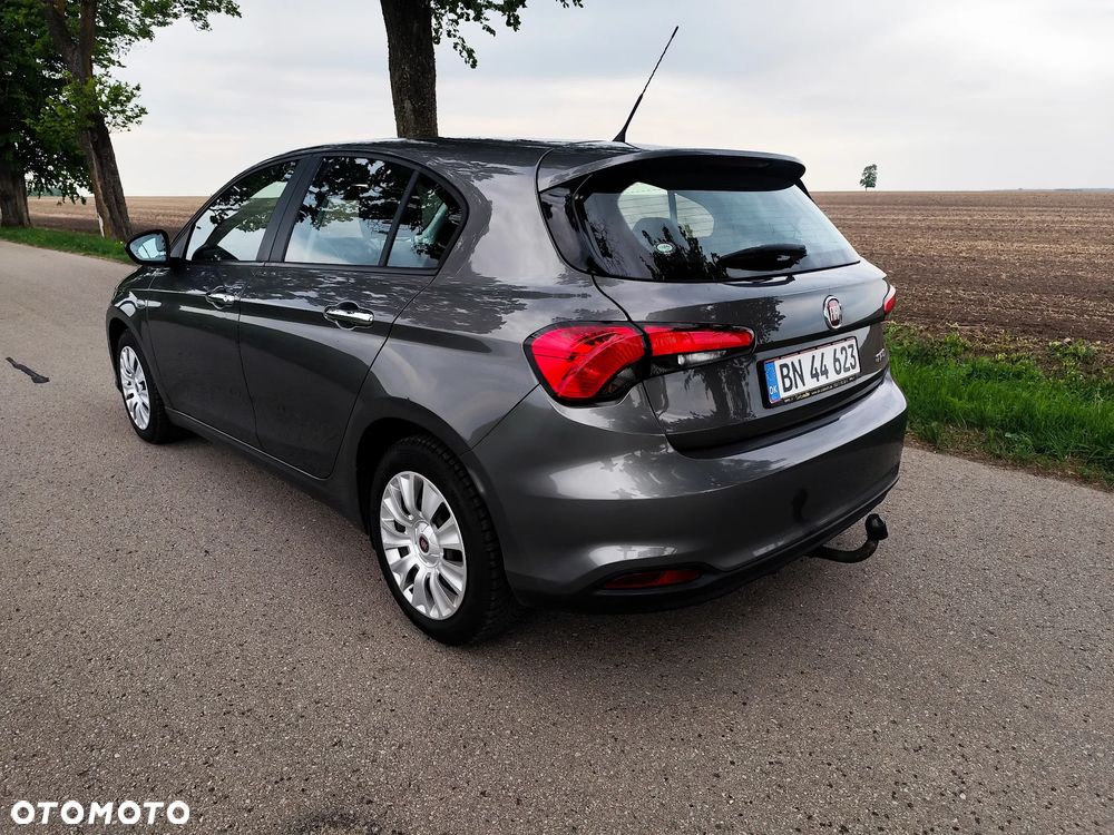 Fiat Tipo 1.3 MultiJet 16v Lounge - 3