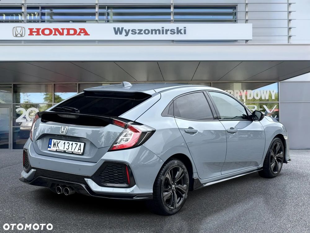 Honda Civic 1.5 i-VTEC Turbo Sport - 7