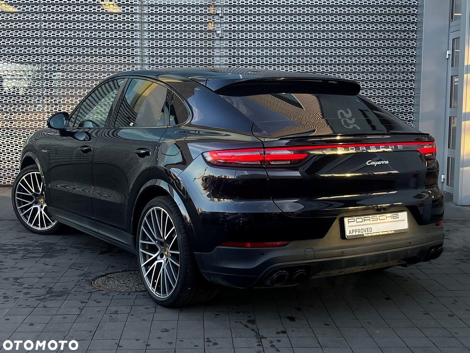 Porsche Cayenne - 3